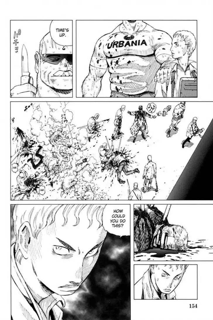 Battle Angel Alita: Last Order Chapter 5 11